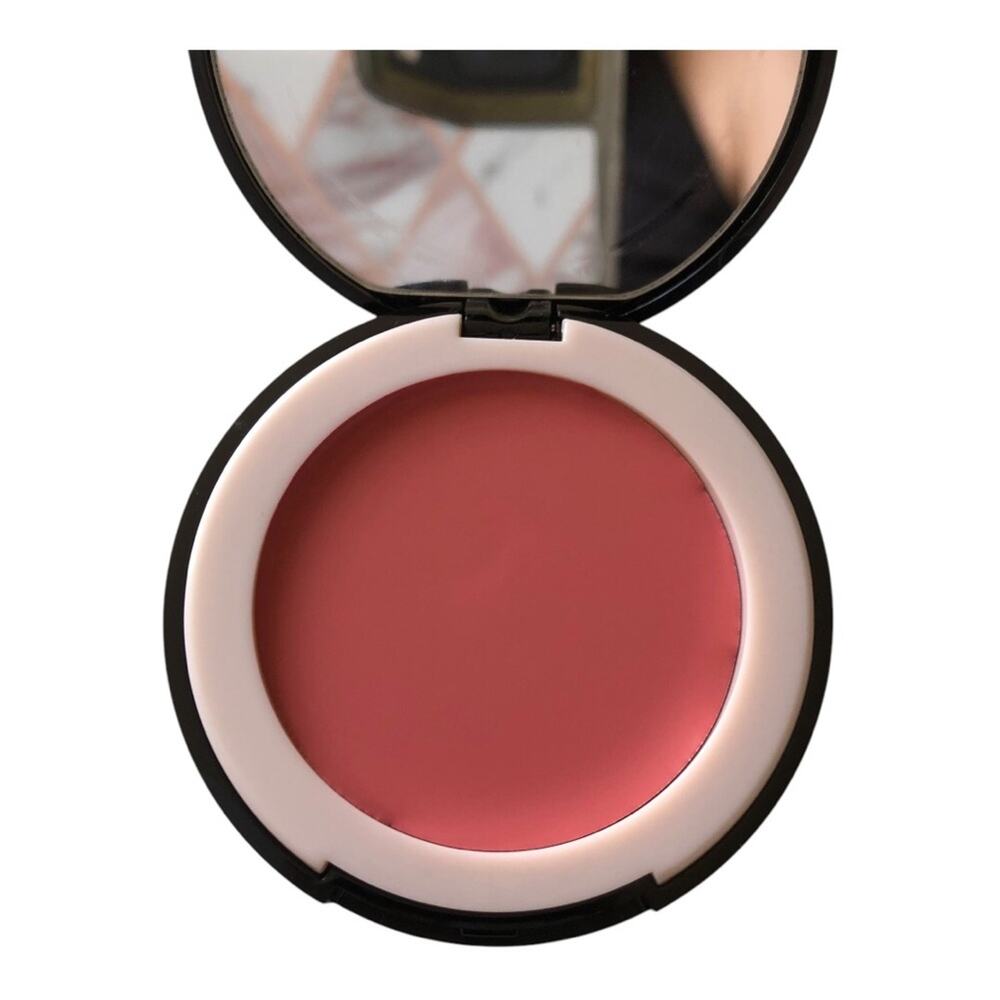 Doll 10 NWOB HydraGel Hydrating Hyaluronic Acid Cream Balm POPSTAR PEACH